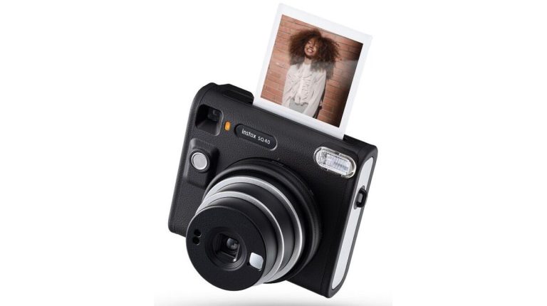 New Fujifilm Instax SQ40 could combine the best of Fuji’s instant worlds