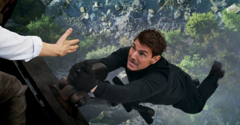 ‘Mission: Impossible—Dead Reckoning’ Is the Perfect AI Panic Movie