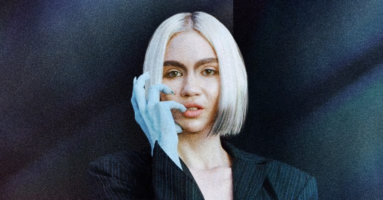 Grimes Wants to Be Less Famous (and Replaced by AI)