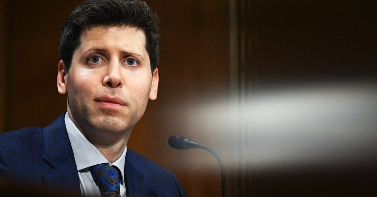 Sam Altman Back on OpenAI’s Board After He Is Cleared by Investigation