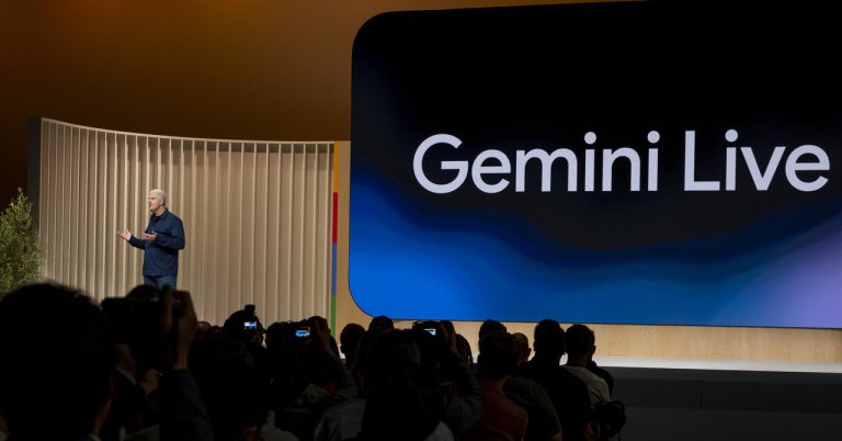 What Is Gemini Live and How Do You Use It?