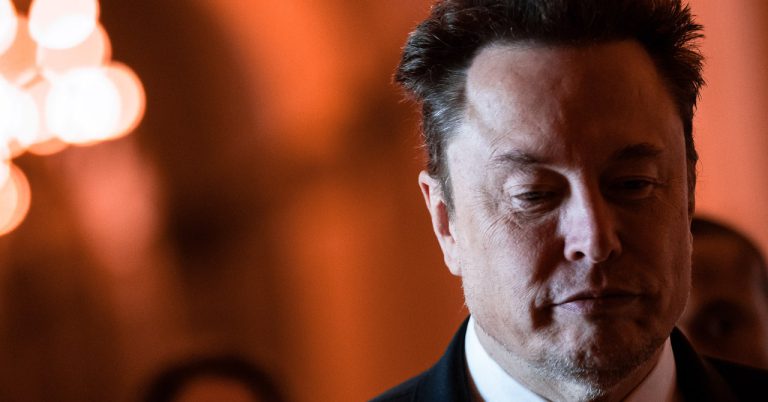 Elon Musk Is No Climate Hero