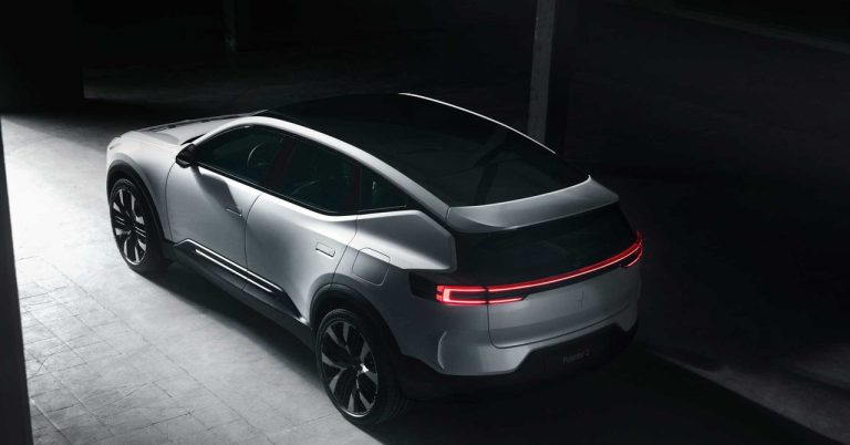 How Do You Solve a Problem Like Polestar?